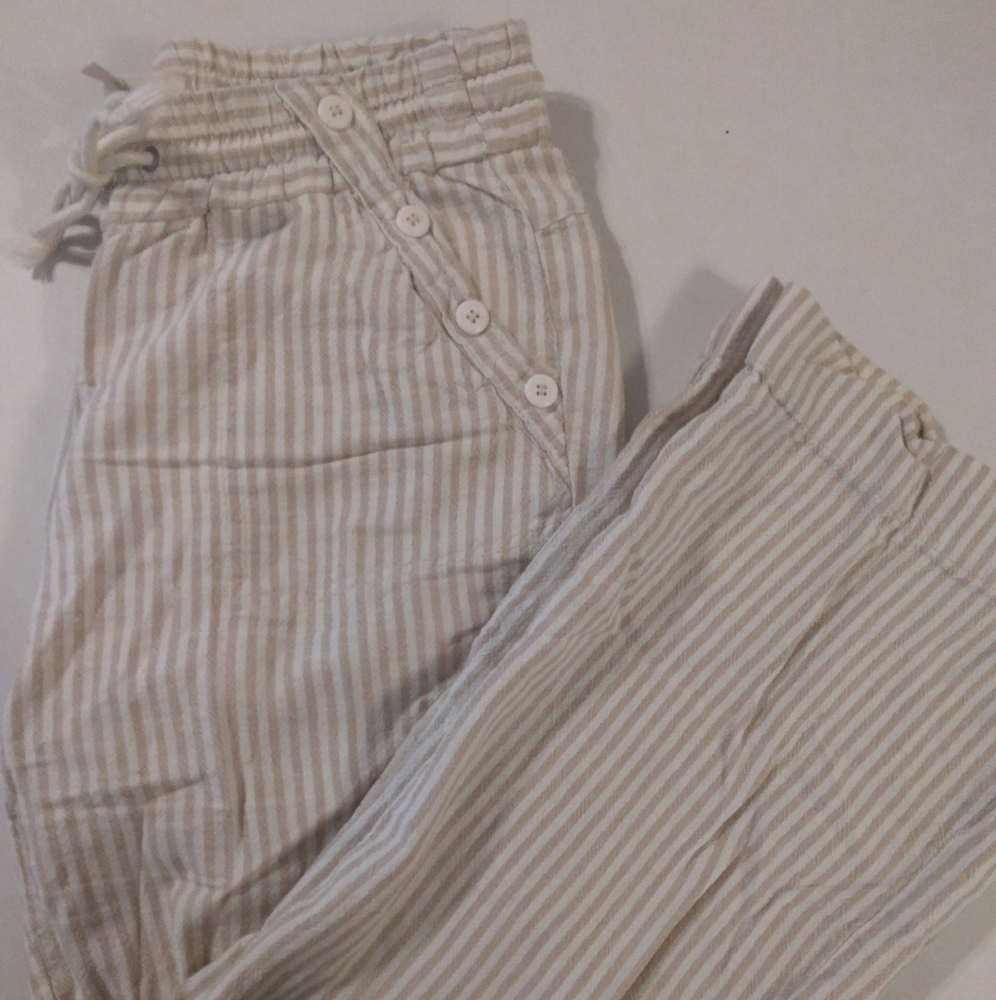 Linen pants Size 5 brand Jolt